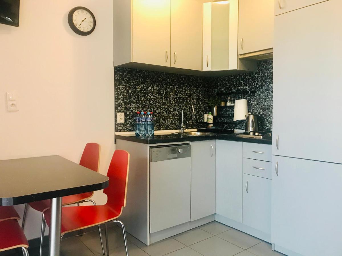 Domki I Apartamenty Caloroczne Koliber Владыславово Экстерьер фото