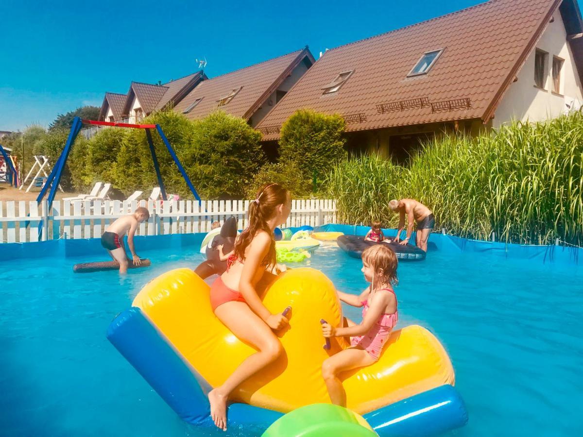 Domki I Apartamenty Caloroczne Koliber Владыславово Экстерьер фото