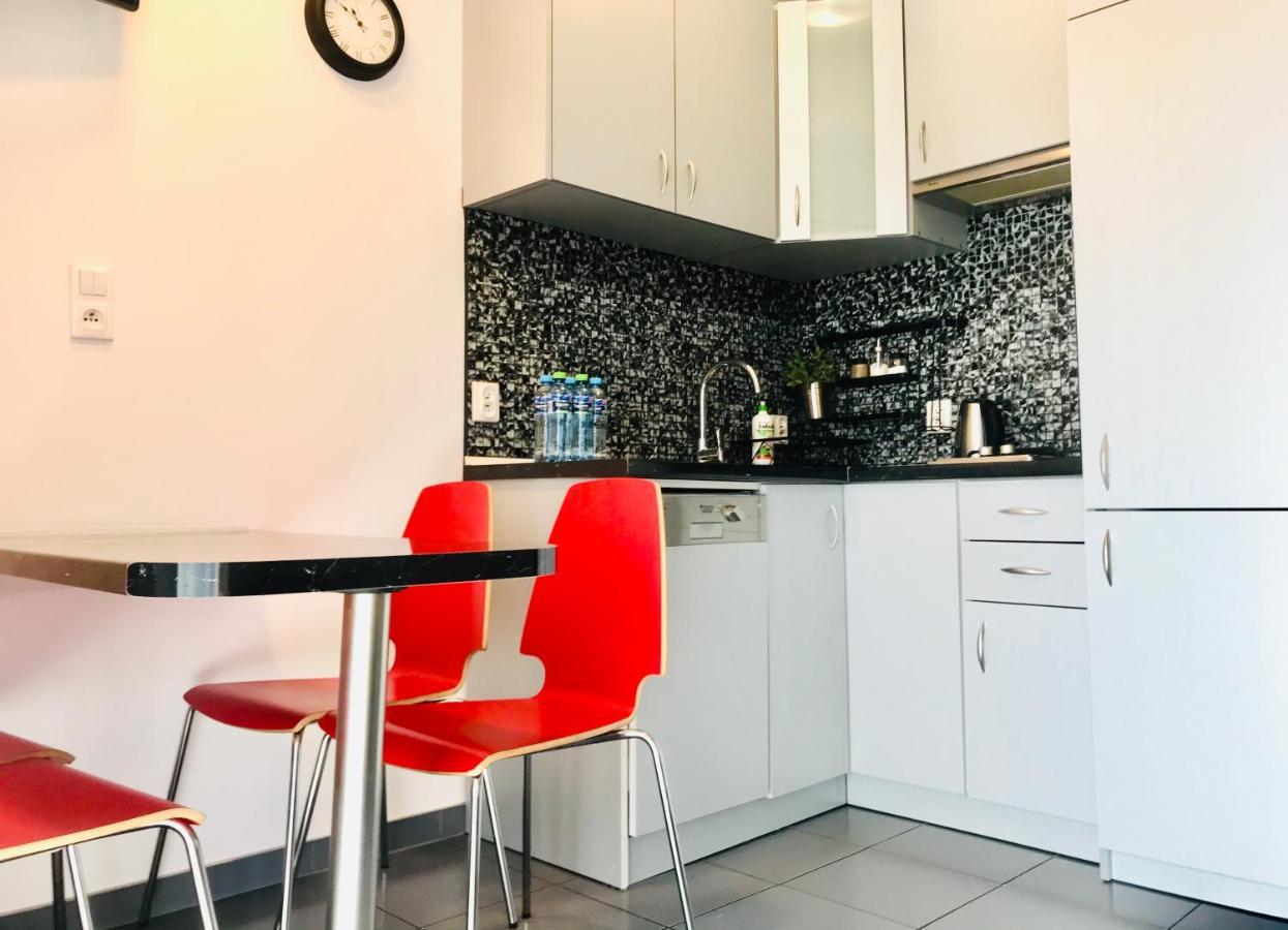 Domki I Apartamenty Caloroczne Koliber Владыславово Экстерьер фото