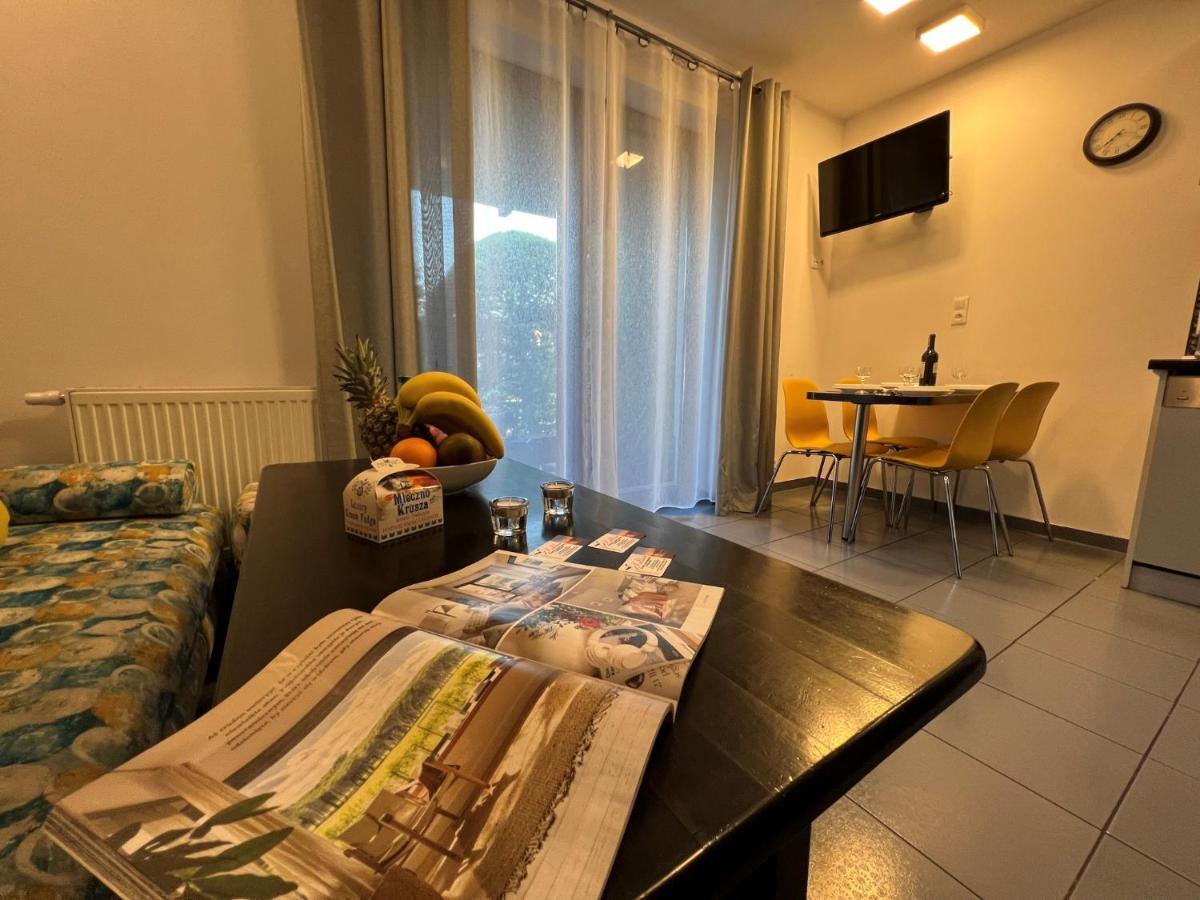 Domki I Apartamenty Caloroczne Koliber Владыславово Экстерьер фото