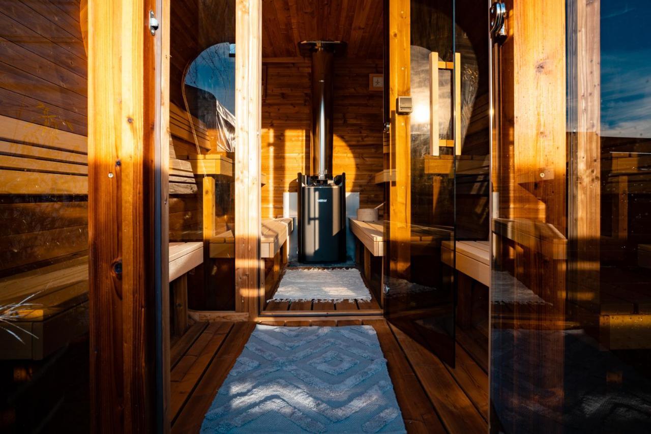 Domki I Apartamenty Caloroczne Koliber Владыславово Экстерьер фото