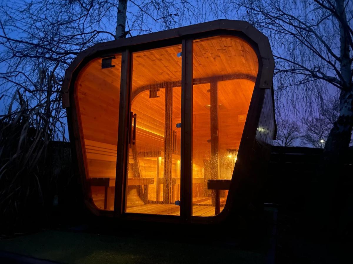 Domki I Apartamenty Caloroczne Koliber Владыславово Экстерьер фото