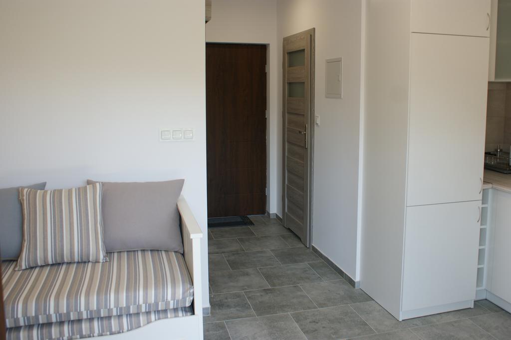 Domki I Apartamenty Caloroczne Koliber Владыславово Экстерьер фото
