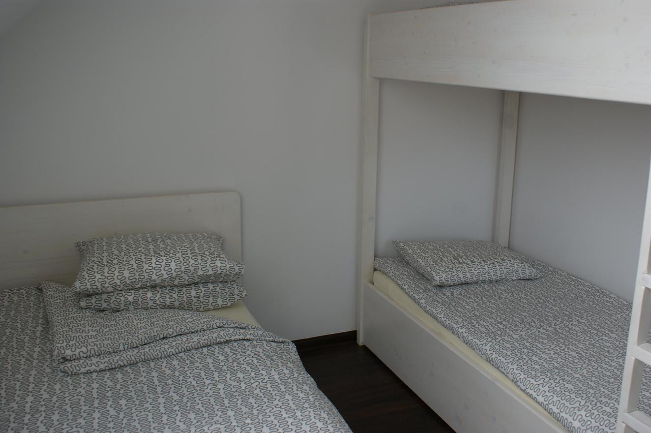 Domki I Apartamenty Caloroczne Koliber Владыславово Экстерьер фото